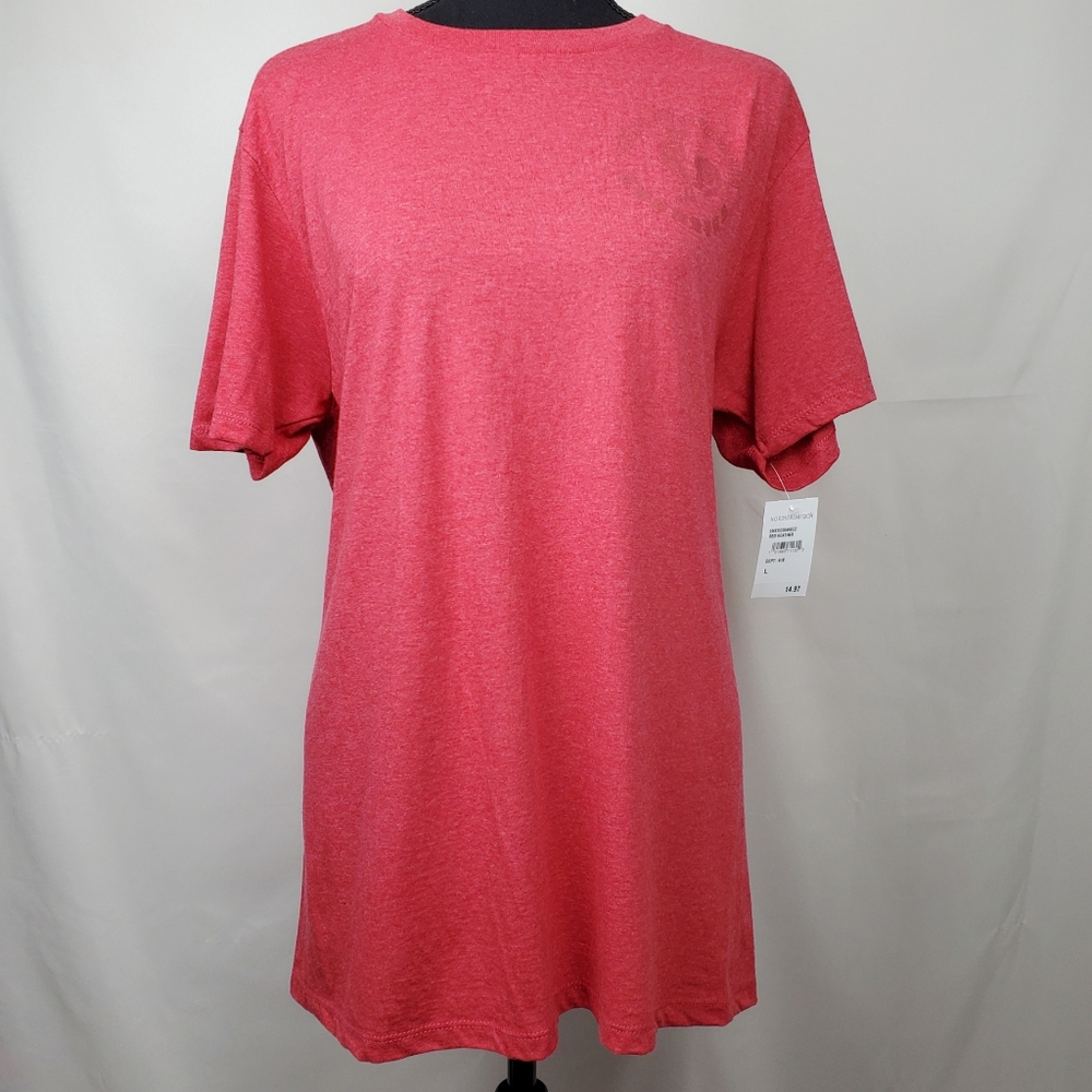 Men's Sriracha Graphic Red Tee